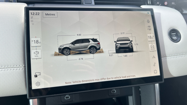 Land Rover Discovery Sport 2.0 D200 Dynamic SE 5dr Auto [7 Seat] Diesel Station Wagon